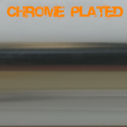 Chrome Plated Aluminium